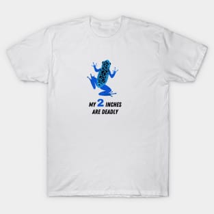 Deadly Frog Joke T-Shirt